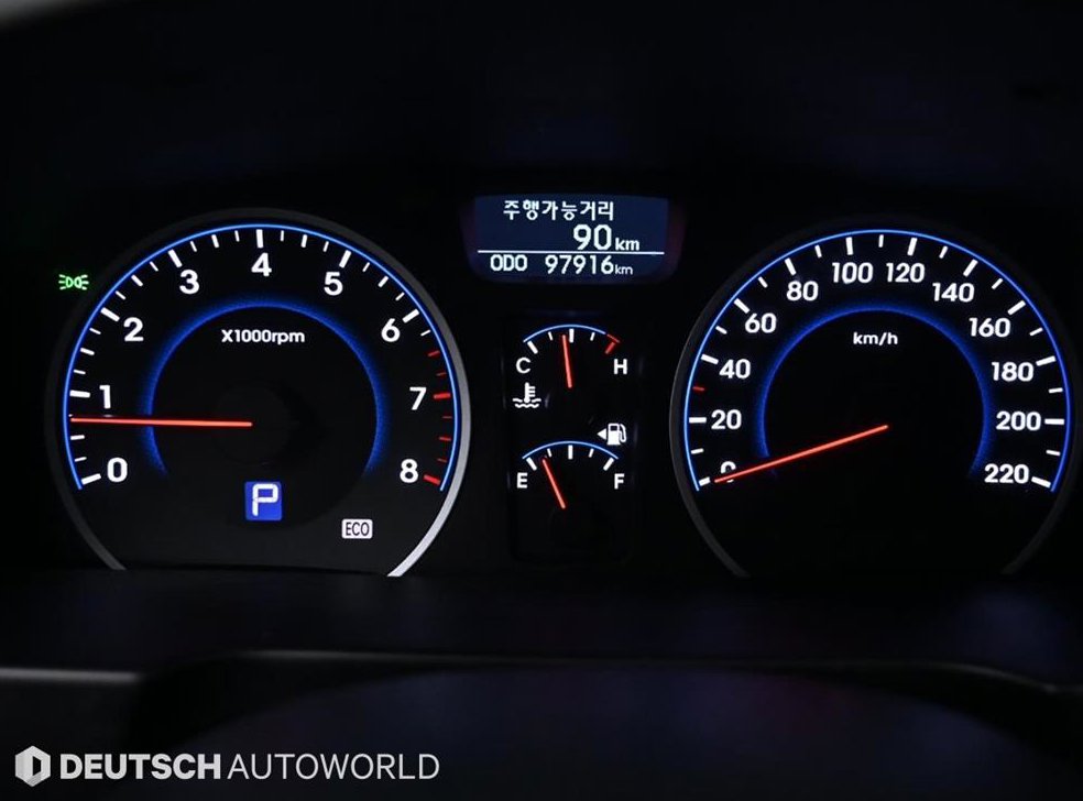 현대 아반떼 1.6 VVT X16 사진 8