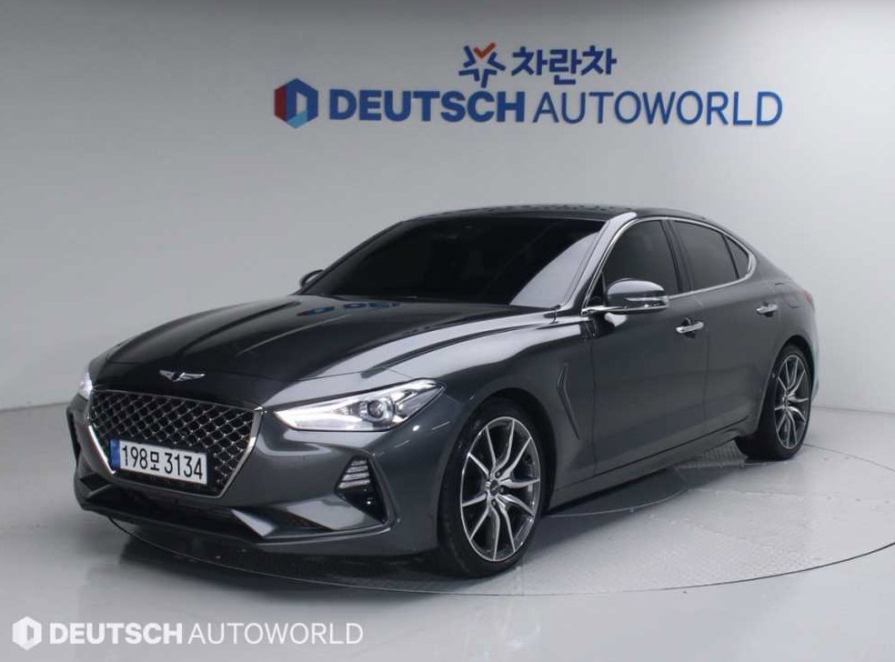 제네시스 G70 2.2D