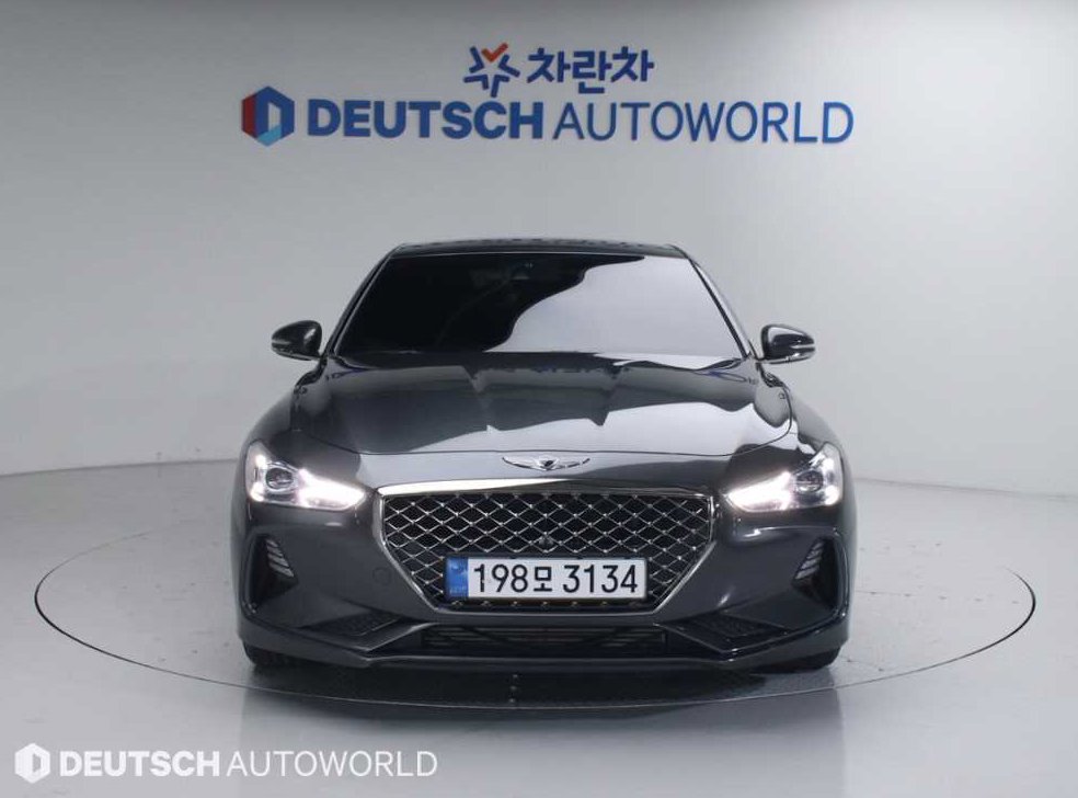 제네시스 G70 2.2D 사진 3