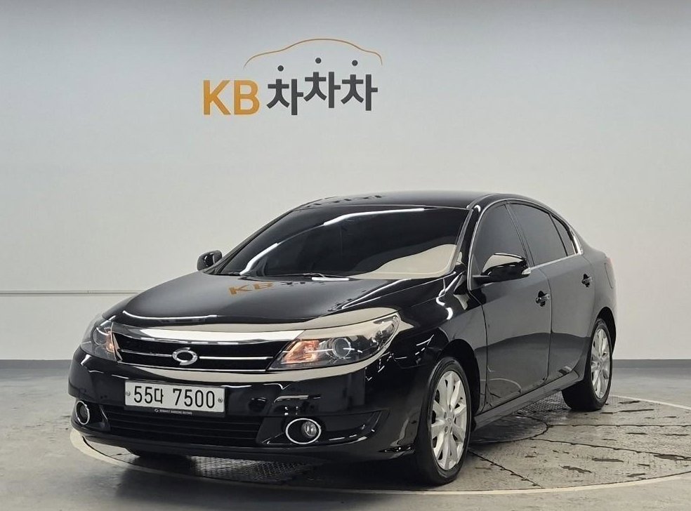 르노코리아(삼성) SM5 LE