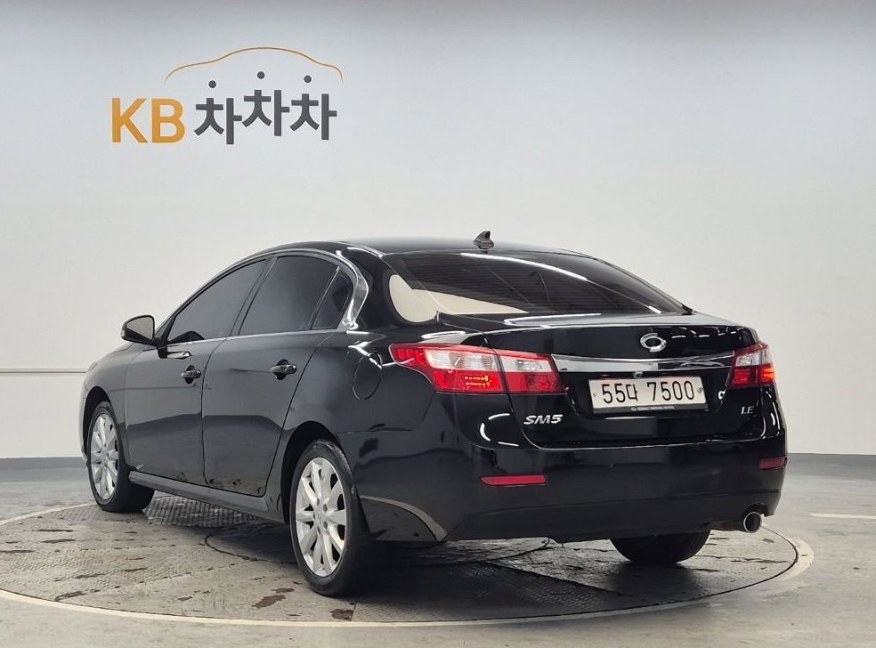 르노코리아(삼성) SM5 LE 사진 2