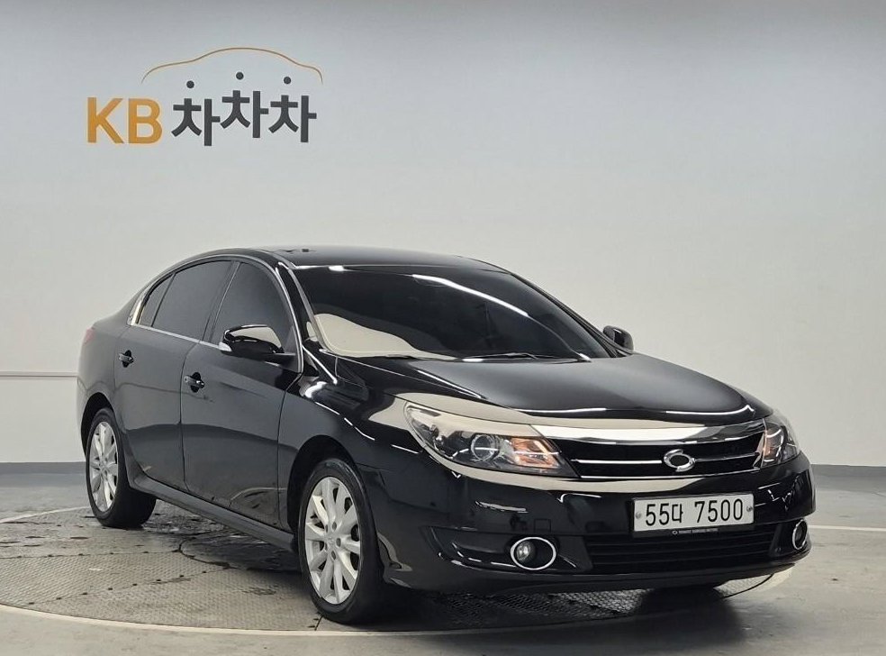 르노코리아(삼성) SM5 LE 사진 3
