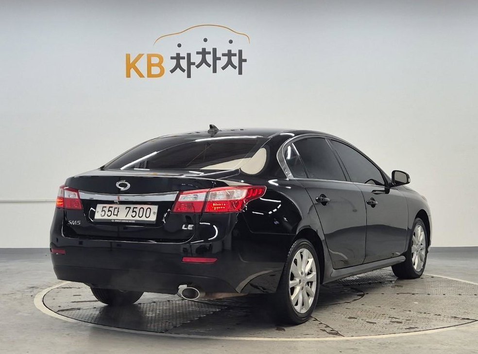 르노코리아(삼성) SM5 LE 사진 4