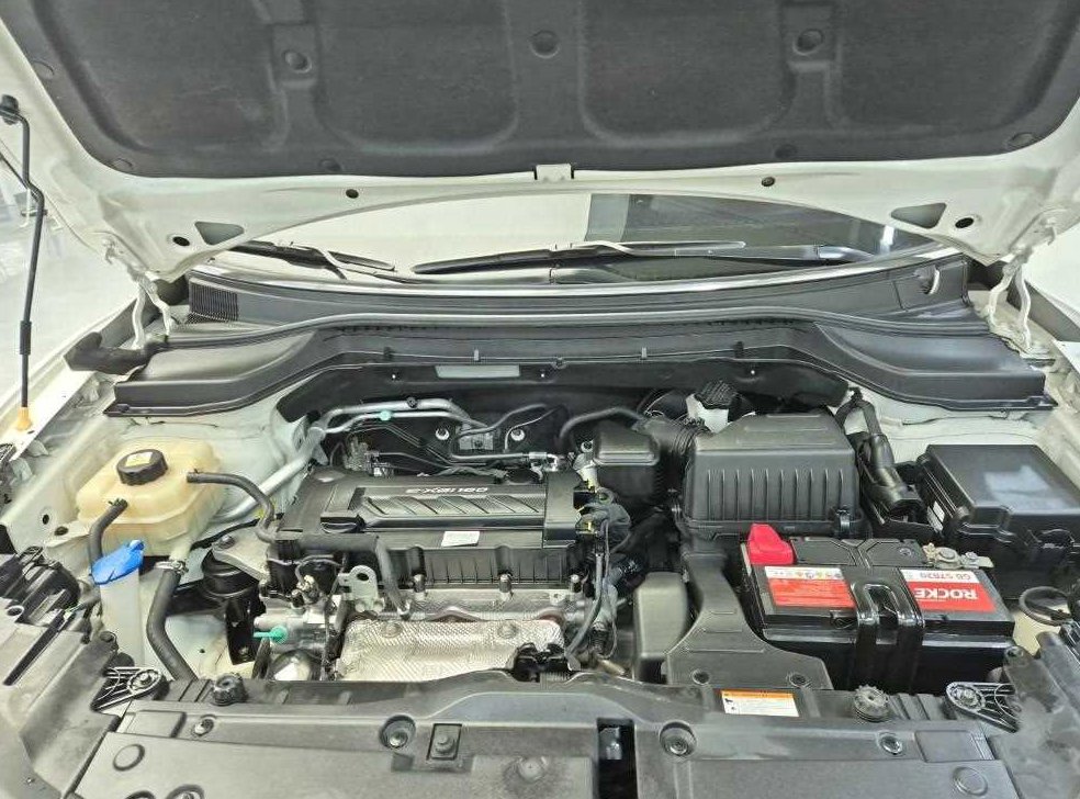 KG모빌리티(쌍용)  티볼리 2WD 가솔린 1.6 RX 사진 5