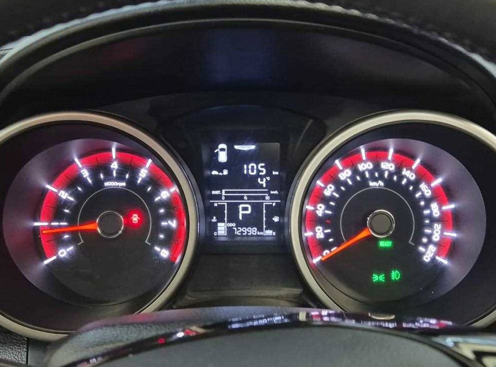 KG모빌리티(쌍용)  티볼리 2WD 가솔린 1.6 RX 사진 6