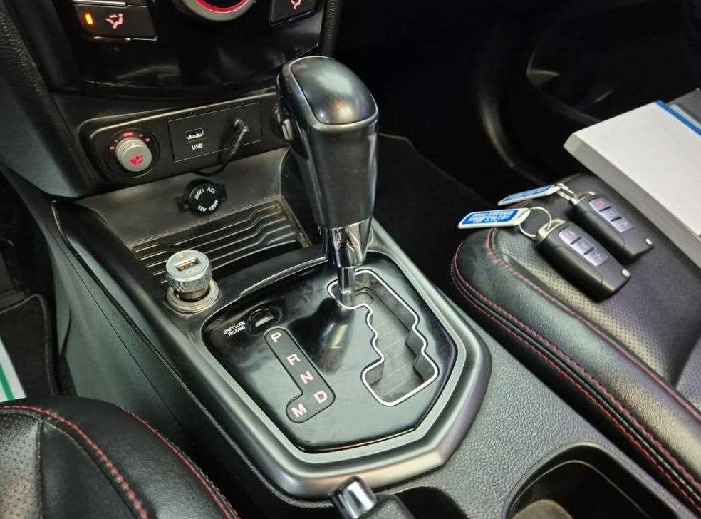 KG모빌리티(쌍용)  티볼리 2WD 가솔린 1.6 RX 사진 8