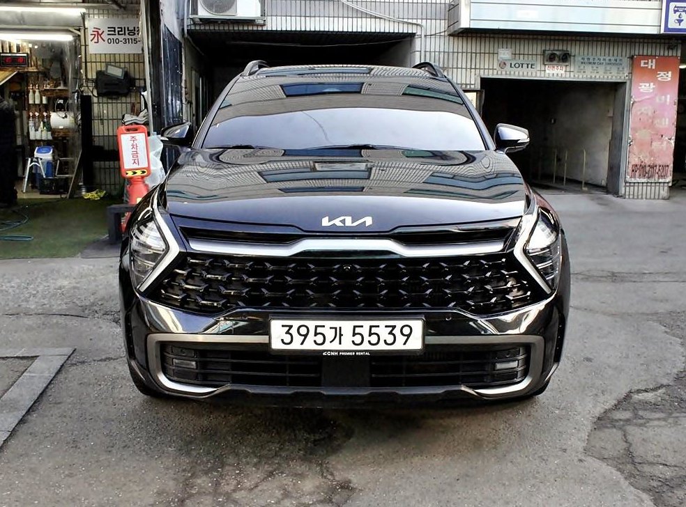 기아 스포티지 2.0 디젤 2WD