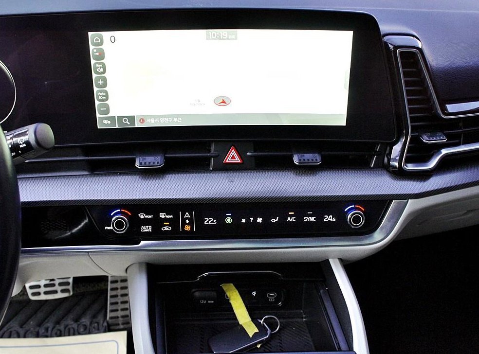 기아 스포티지 2.0 디젤 2WD 사진 10