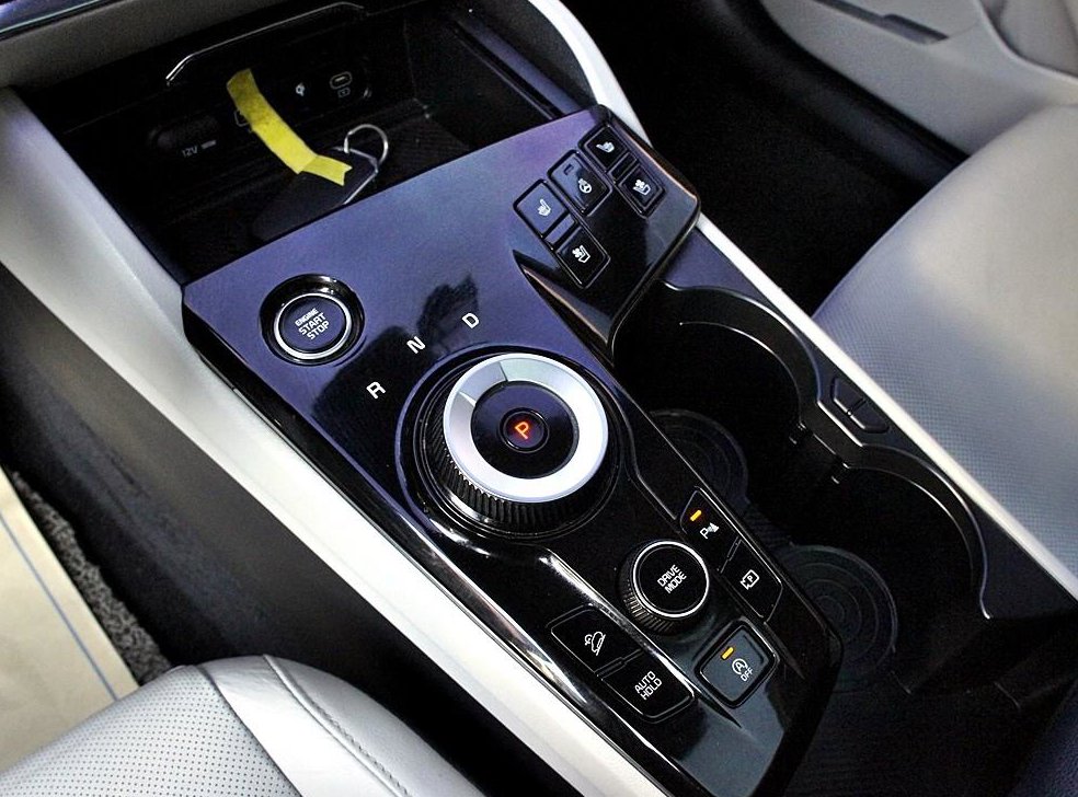 기아 스포티지 2.0 디젤 2WD 사진 11