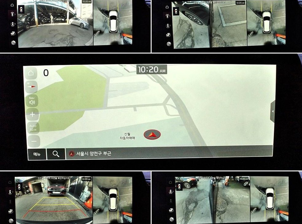 기아 스포티지 2.0 디젤 2WD 사진 17