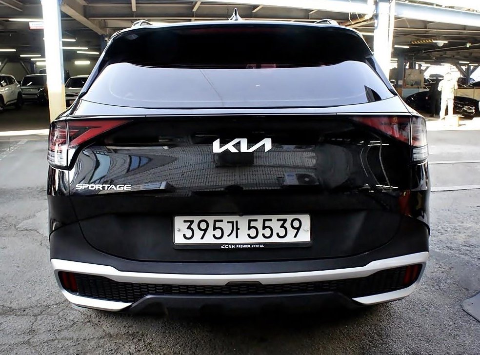 기아 스포티지 2.0 디젤 2WD 사진 3