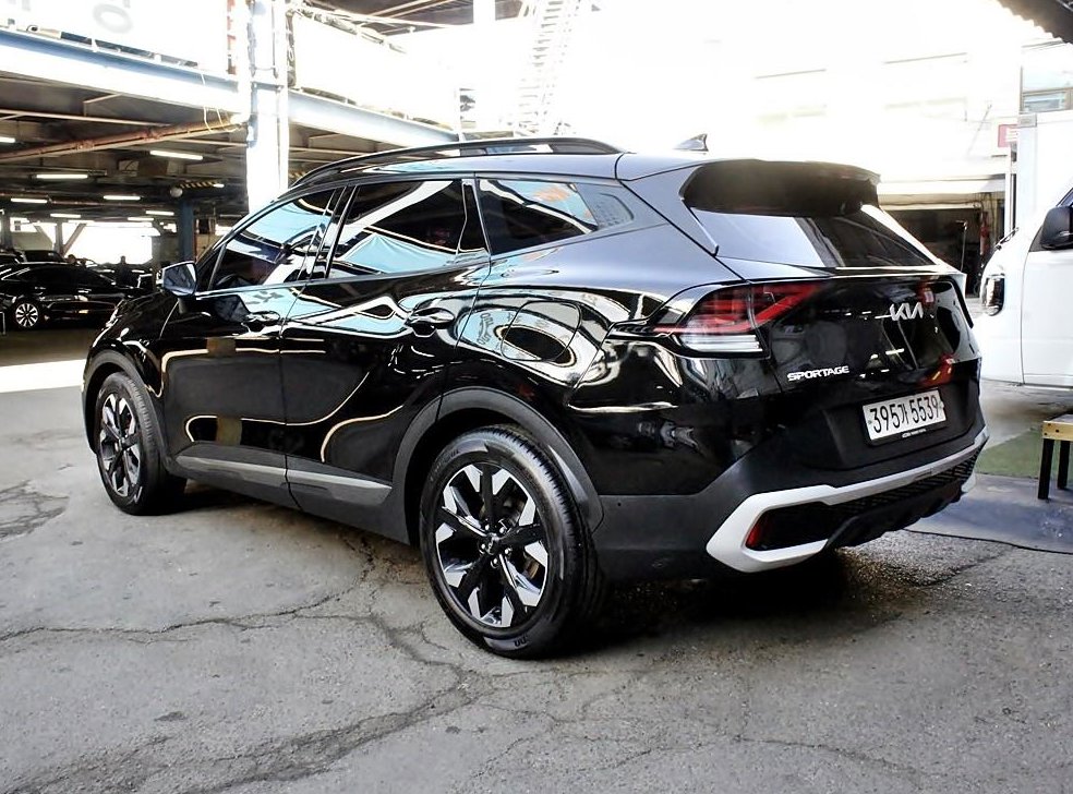 기아 스포티지 2.0 디젤 2WD 사진 4