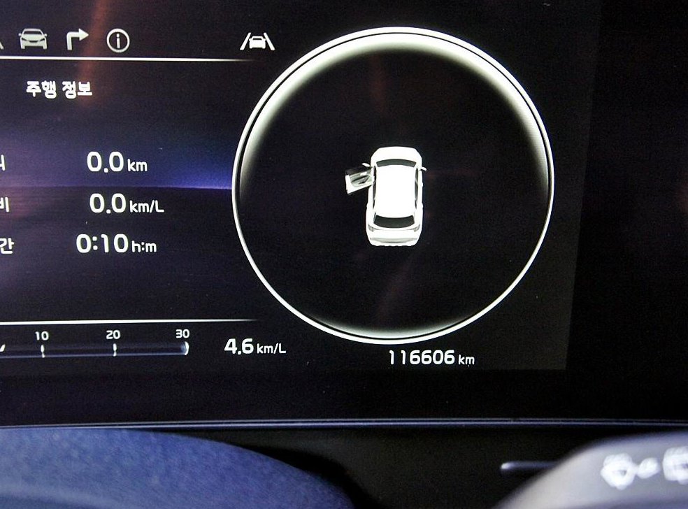 기아 스포티지 2.0 디젤 2WD 사진 9