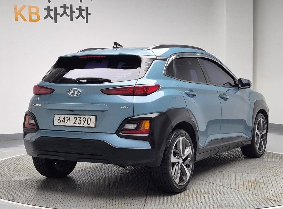 현대 코나 1.6 터보 2WD 사진 3