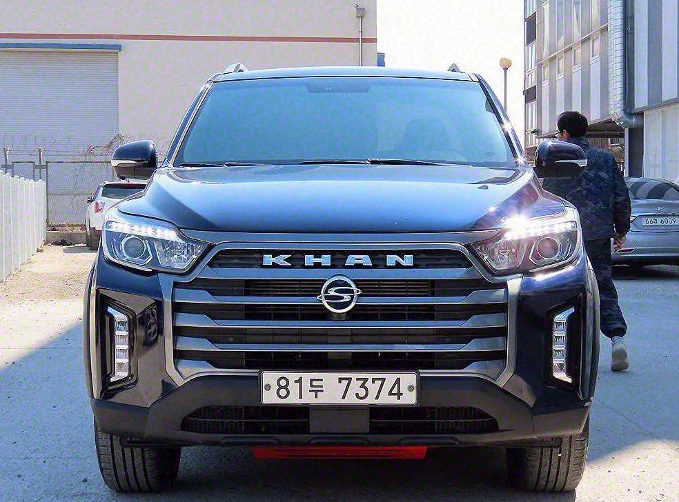 KG모빌리티(쌍용)  렉스턴 디젤 2.2 4WD