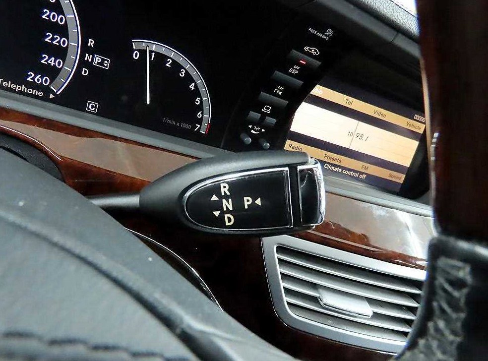 벤츠 S 클래스 S500L 사진 10