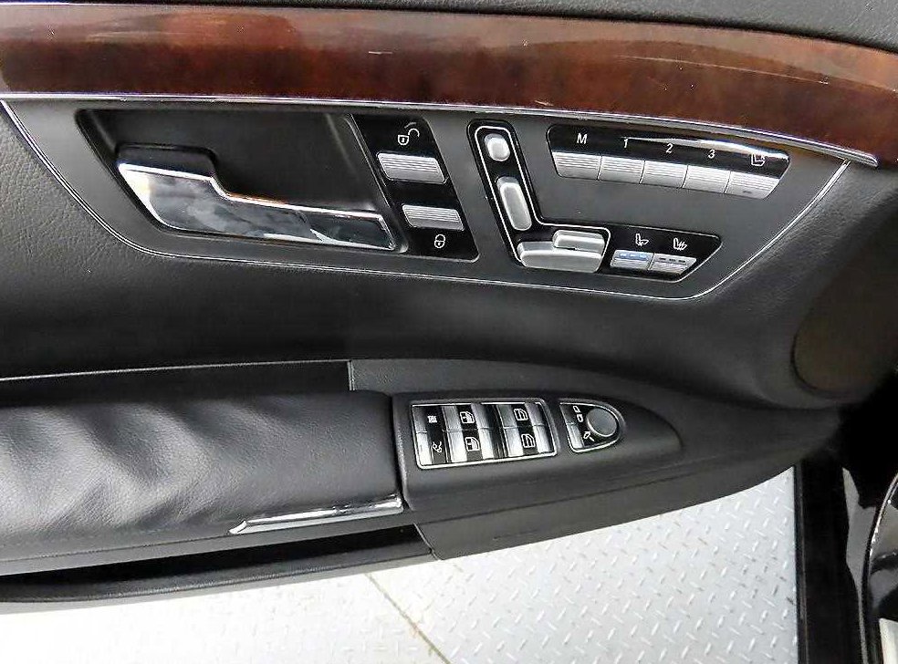 벤츠 S 클래스 S500L 사진 11
