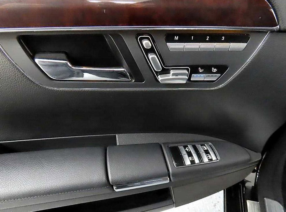 벤츠 S 클래스 S500L 사진 12