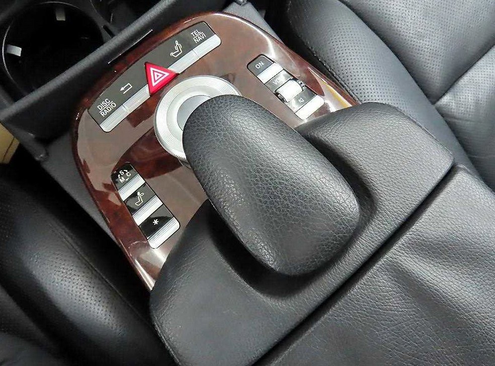 벤츠 S 클래스 S500L 사진 13