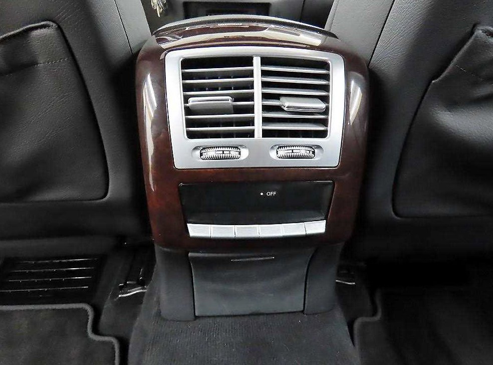 벤츠 S 클래스 S500L 사진 14