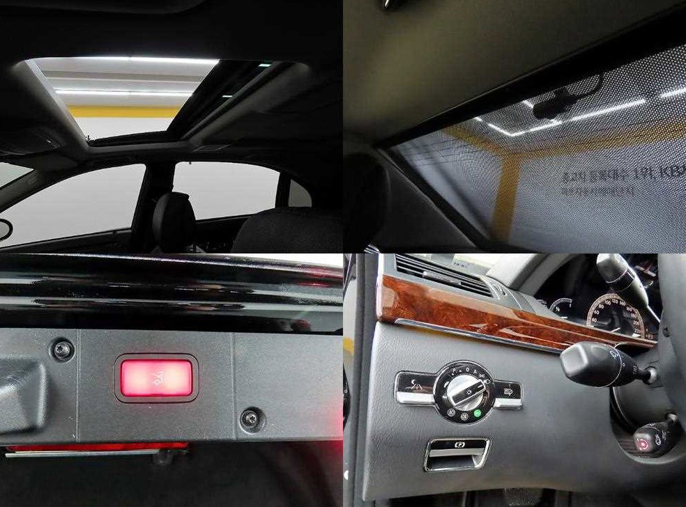 벤츠 S 클래스 S500L 사진 18