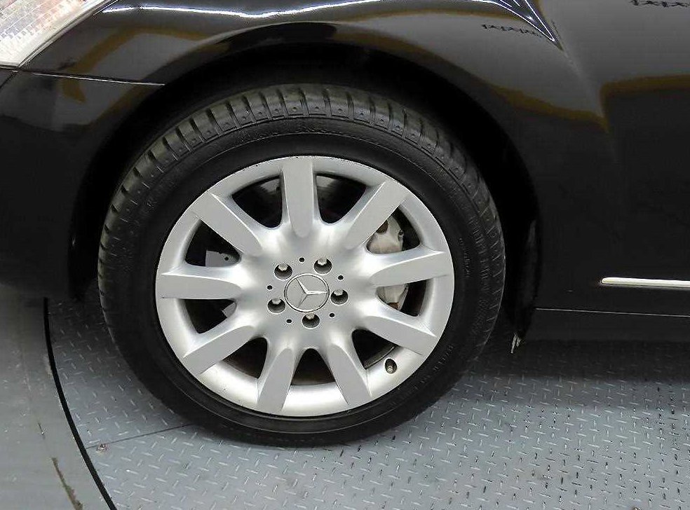 벤츠 S 클래스 S500L 사진 20