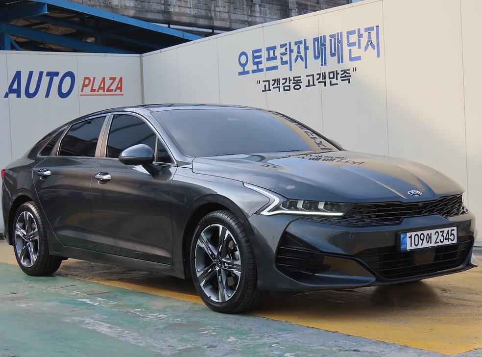 기아 K5 2.0 노블레스