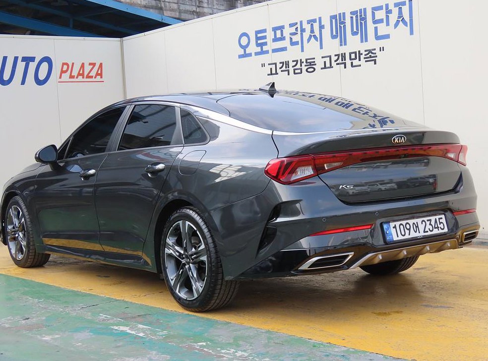 기아 K5 2.0 노블레스 사진 3