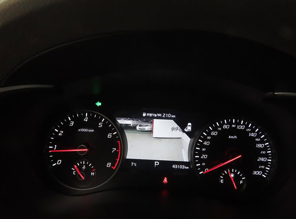 기아 스팅어 2WD 2.5 마스터즈 사진 13