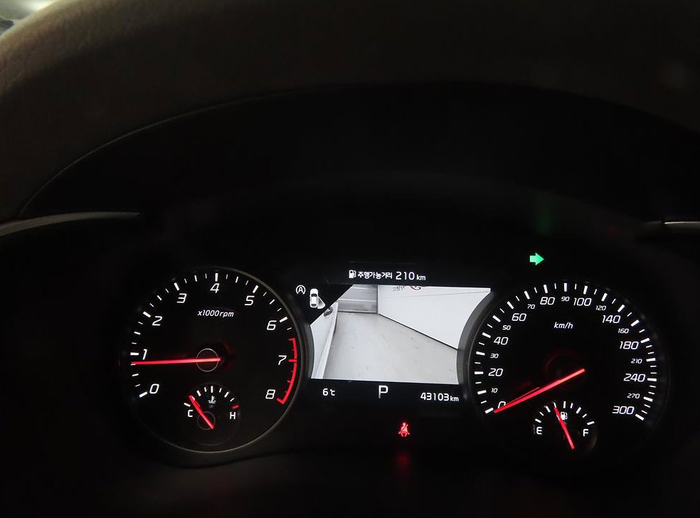 기아 스팅어 2WD 2.5 마스터즈 사진 14