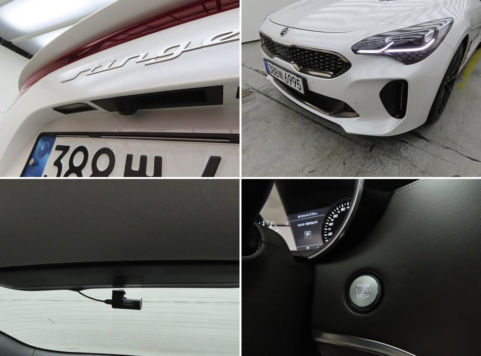 기아 스팅어 2WD 2.5 마스터즈 사진 18