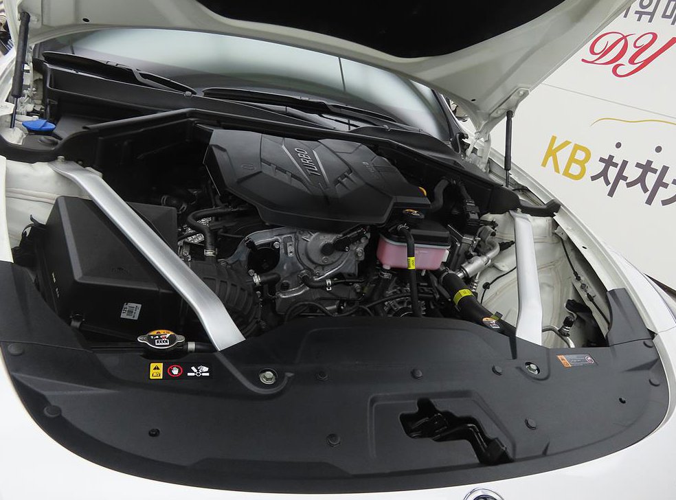 기아 스팅어 2WD 2.5 마스터즈 사진 19
