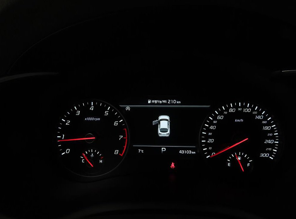 기아 스팅어 2WD 2.5 마스터즈 사진 9