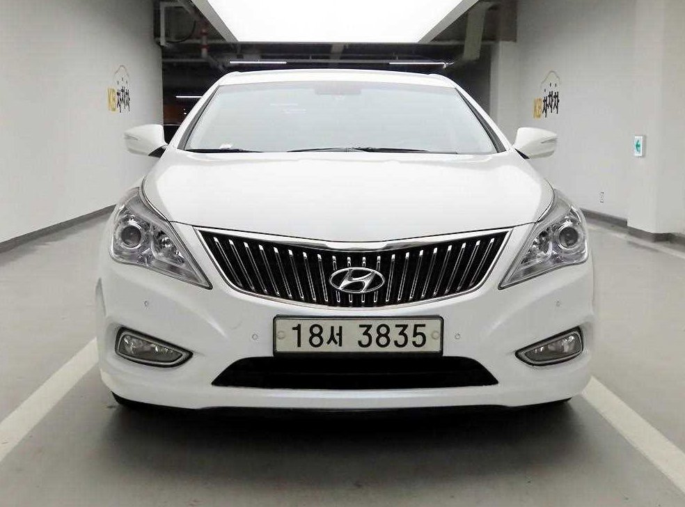 현대 그랜저 HG240 MODERN
