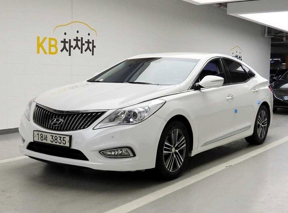 현대 그랜저 HG240 MODERN 사진 2