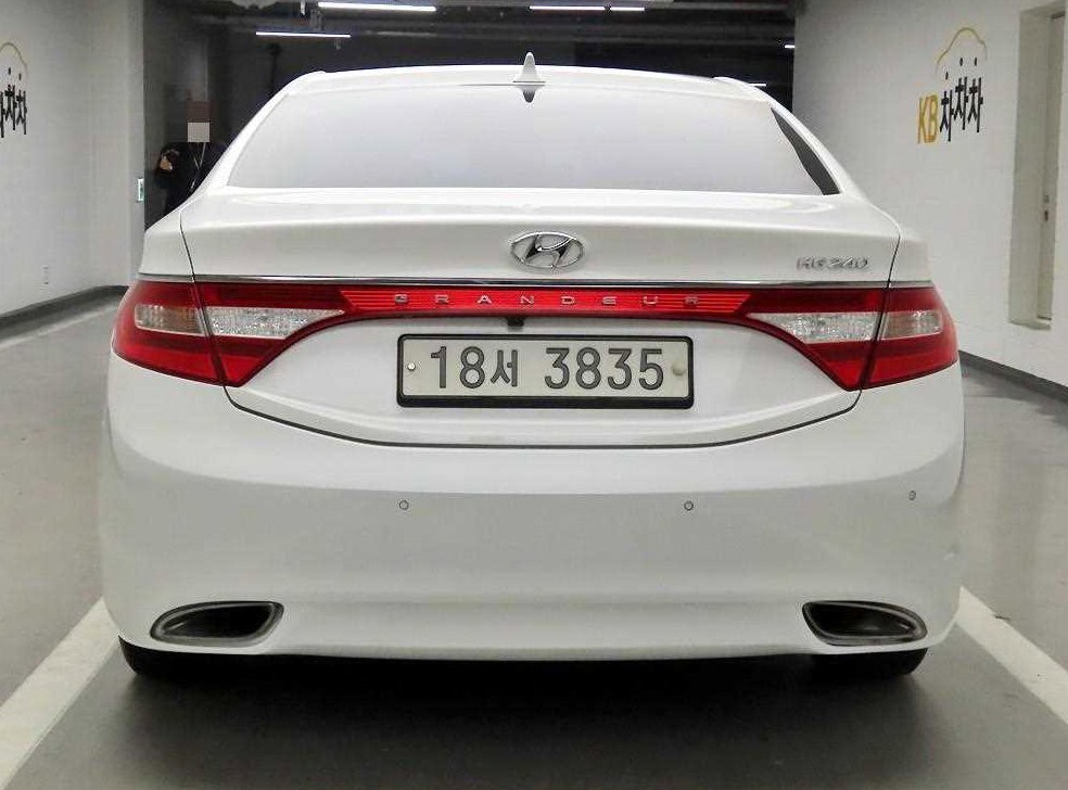 현대 그랜저 HG240 MODERN 사진 3
