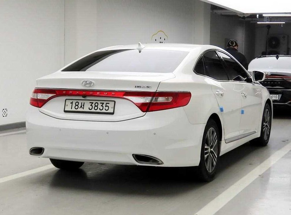 현대 그랜저 HG240 MODERN 사진 4