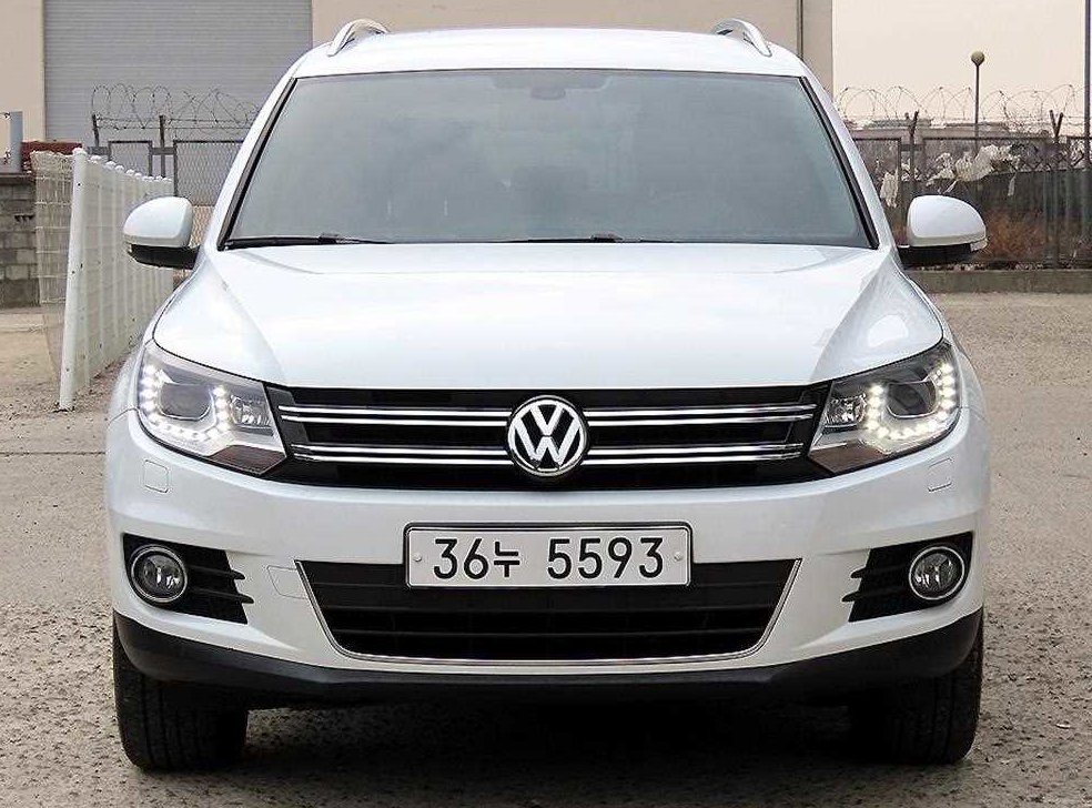 폭스바겐 티구안 2.0 TDI 컴포트