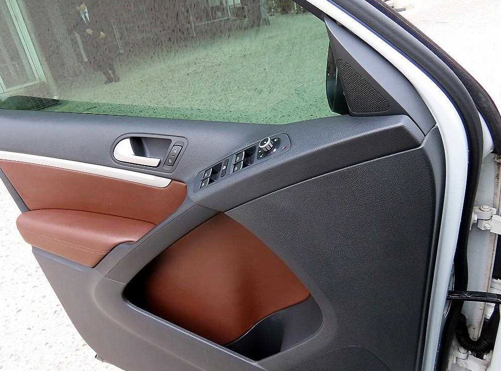 폭스바겐 티구안 2.0 TDI 컴포트 사진 11