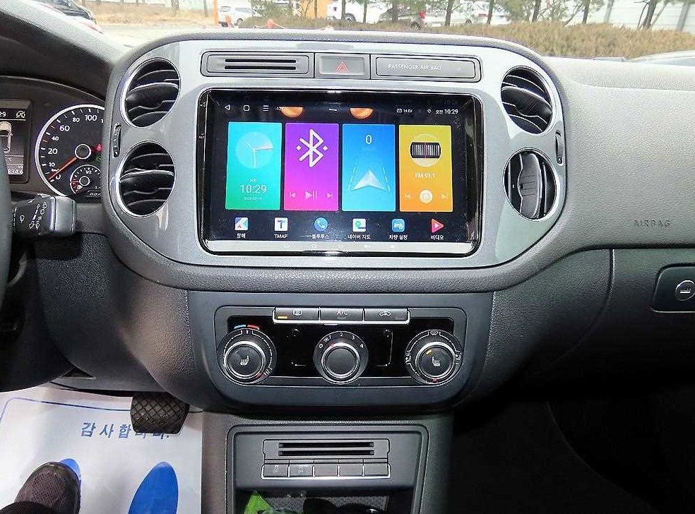 폭스바겐 티구안 2.0 TDI 컴포트 사진 12