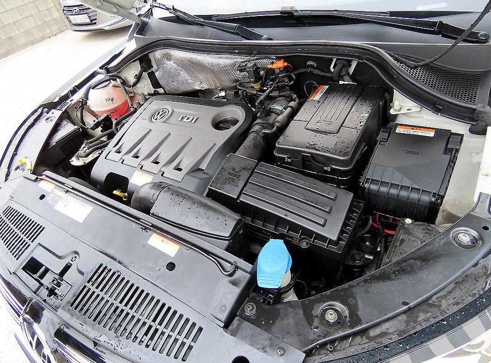 폭스바겐 티구안 2.0 TDI 컴포트 사진 17