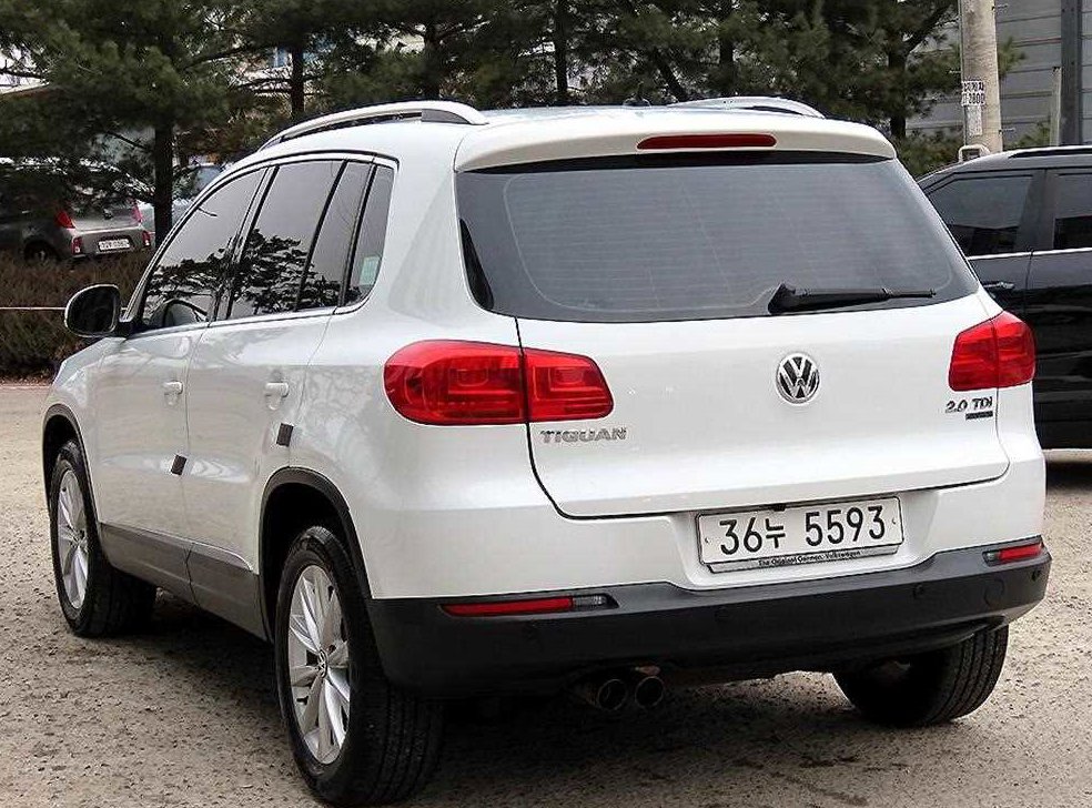 폭스바겐 티구안 2.0 TDI 컴포트 사진 3