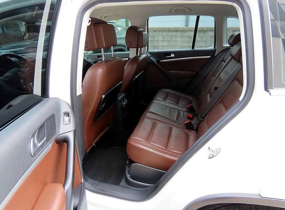 폭스바겐 티구안 2.0 TDI 컴포트 사진 6