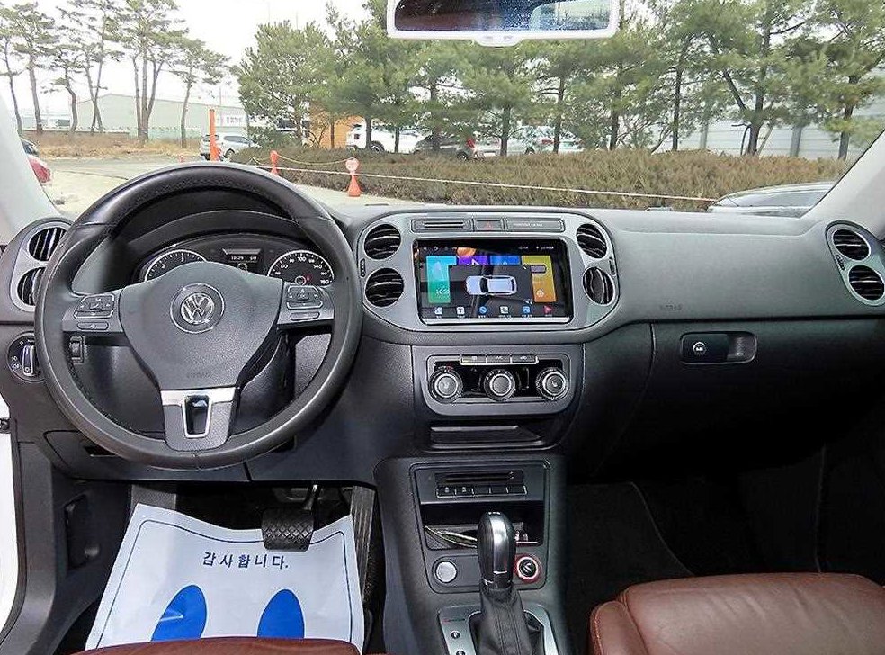 폭스바겐 티구안 2.0 TDI 컴포트 사진 7