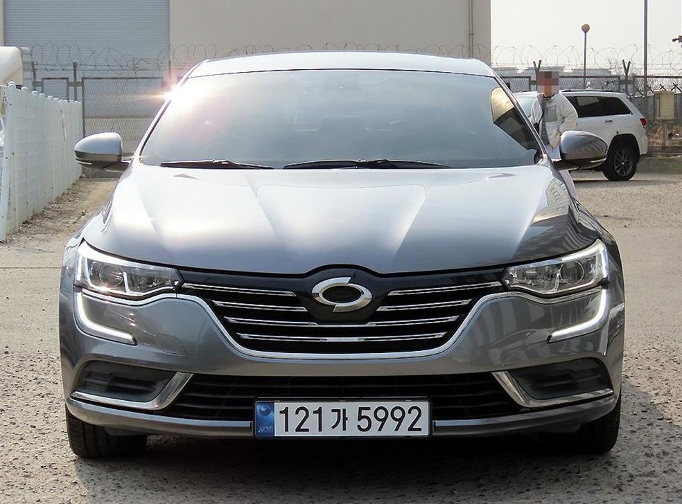 르노코리아(삼성) SM6 가솔린 2.0 GDe
