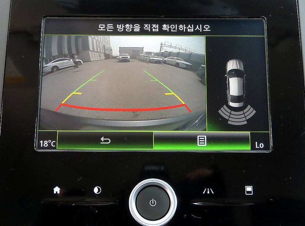 르노코리아(삼성) SM6 가솔린 2.0 GDe 사진 15