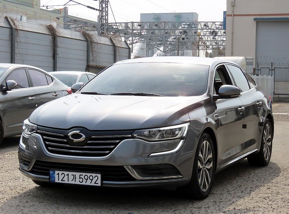 르노코리아(삼성) SM6 가솔린 2.0 GDe 사진 2