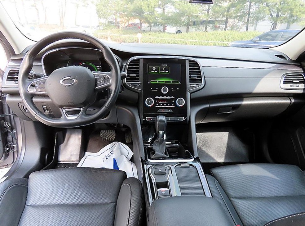 르노코리아(삼성) SM6 가솔린 2.0 GDe 사진 7