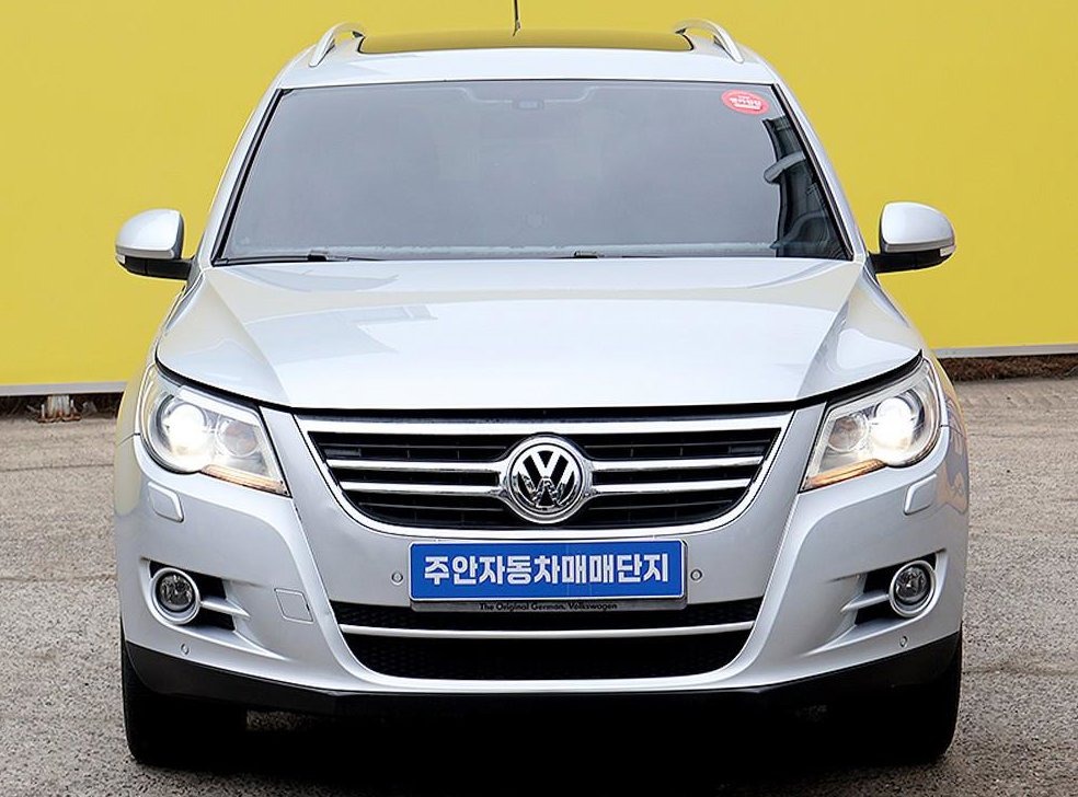 폭스바겐 티구안 2.0 TDI