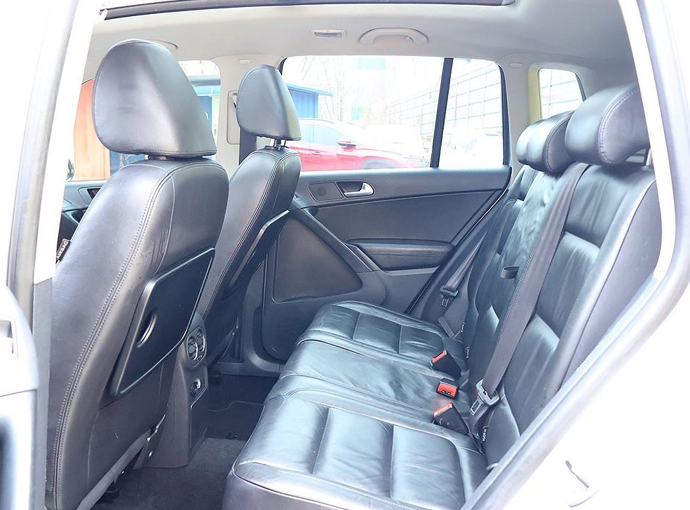 폭스바겐 티구안 2.0 TDI 사진 11